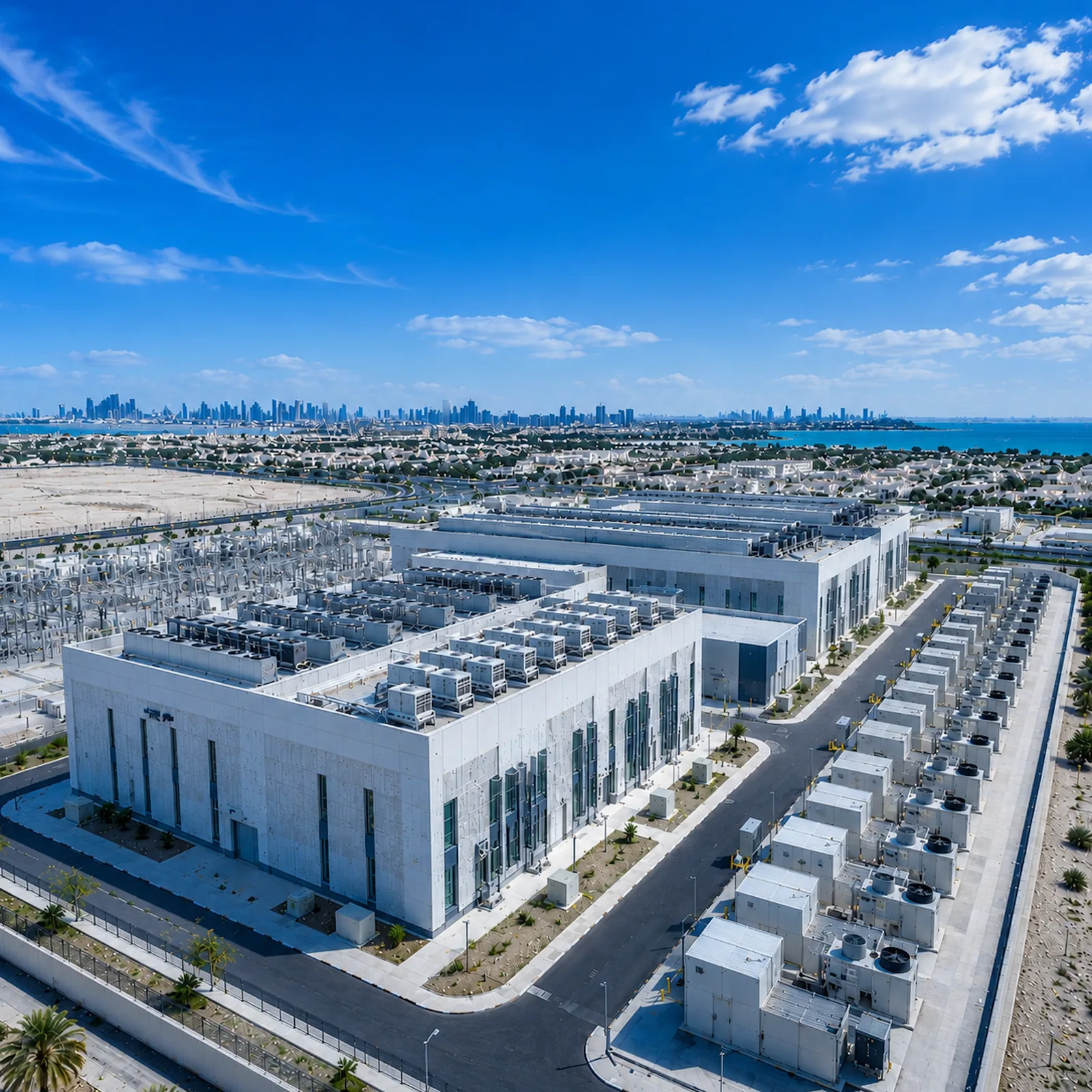 Data Centers & Critical Infrastructure