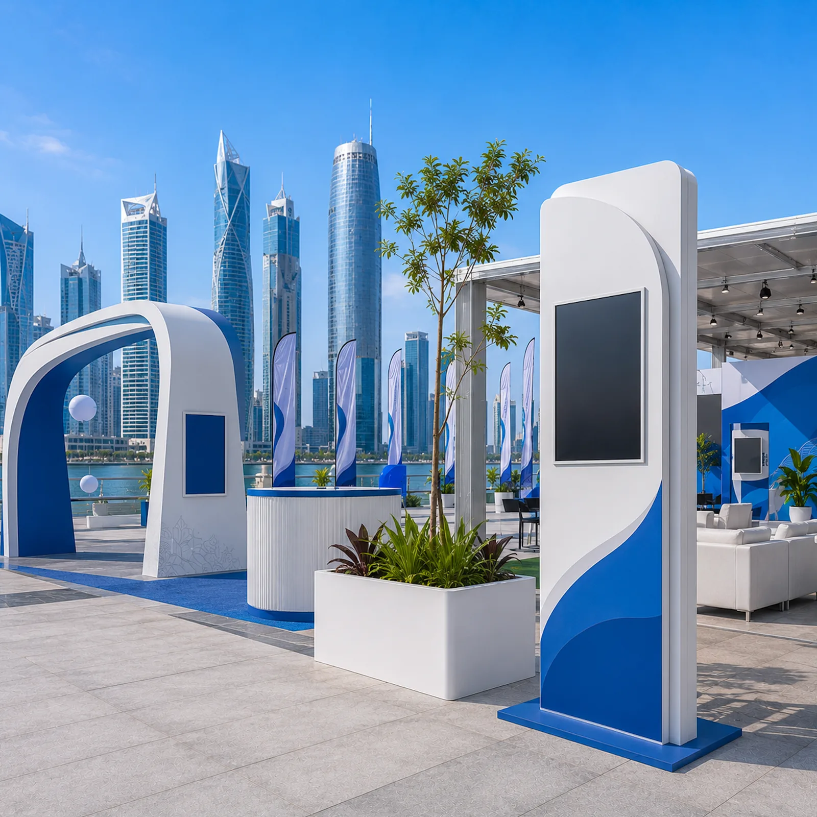 Events, Signage & Fit-Out
