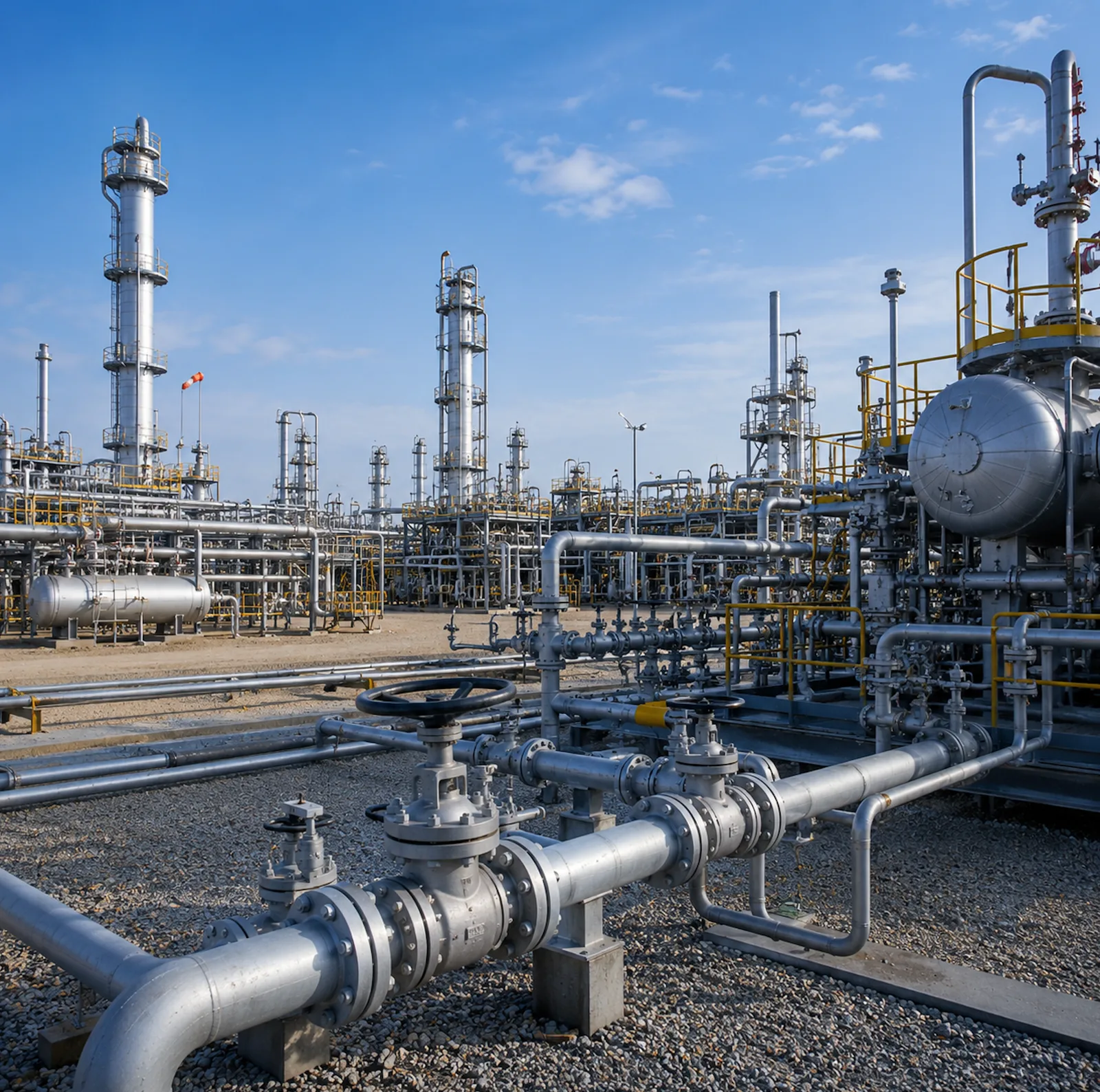 Oil & Gas