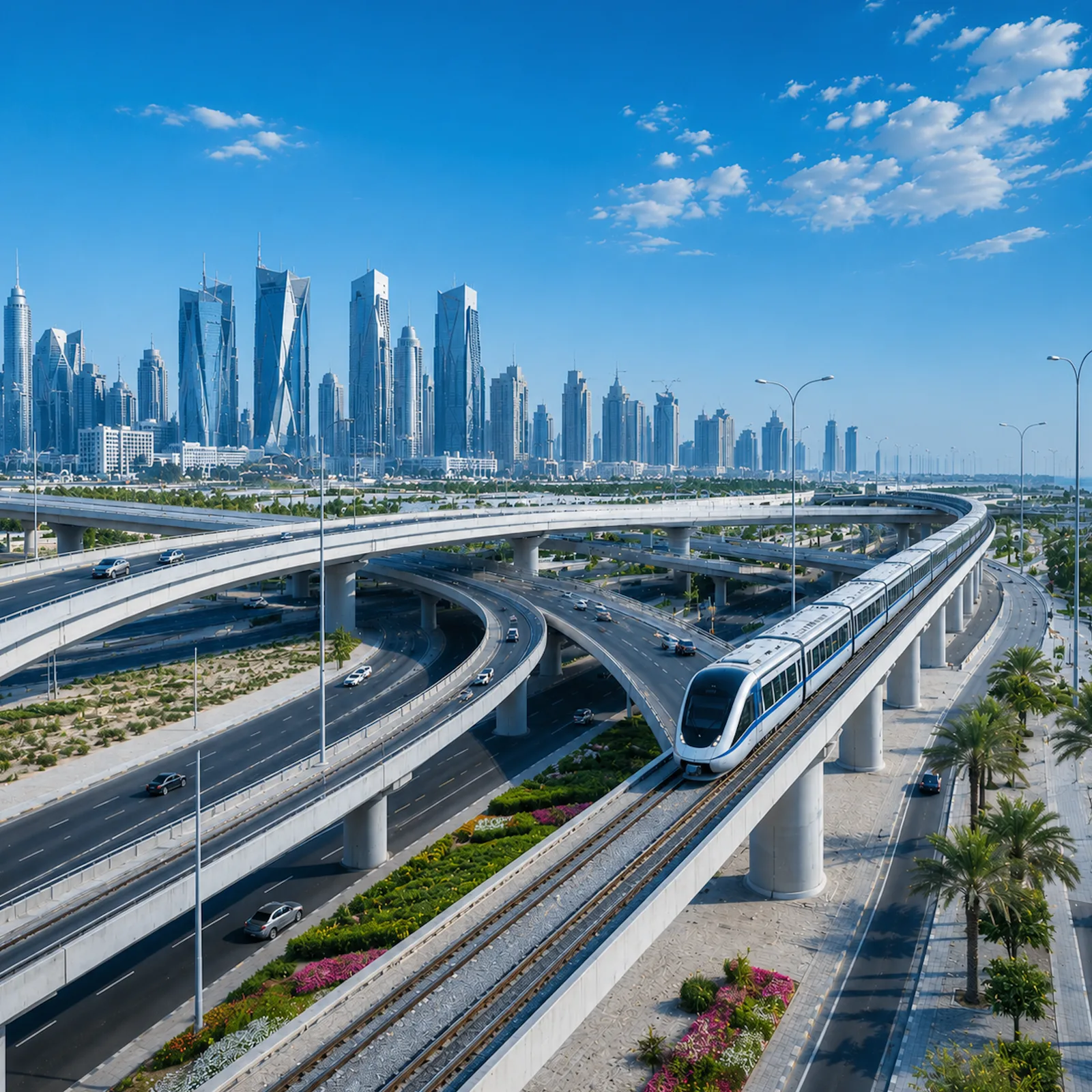 Roads, Infrastructure & Utilities