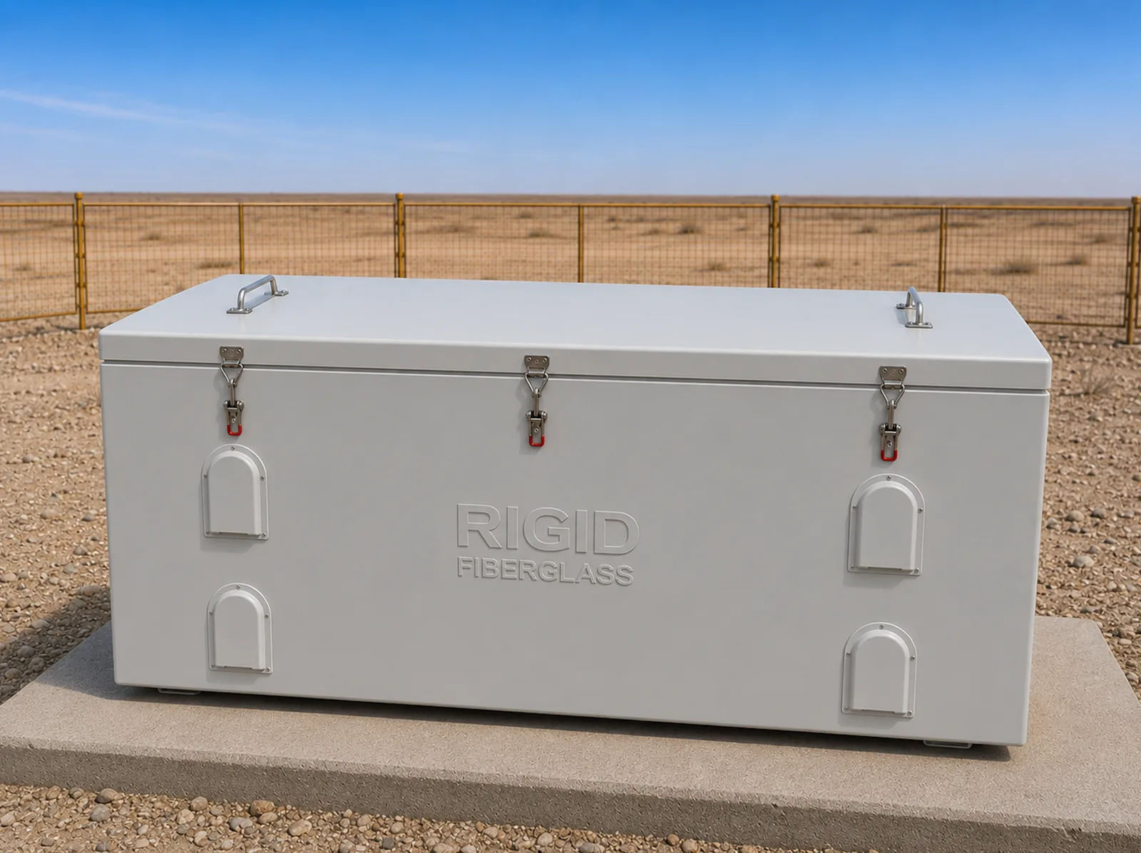 GRP Battery Enclosures & Boxes - advanced GRP Battery Enclosures and Boxes designed to safely house batteries, battery banks, UPS systems, energy storage equipment, telecom backup systems, and renewable energy storage installations.