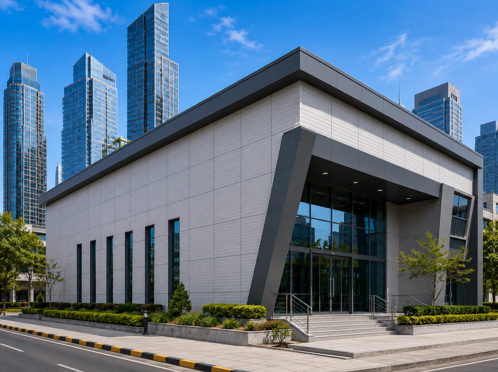 GRP Cladding Panels - premium-quality GRP Roof Cladding Panels designed to provide long-lasting weather protection, corrosion resistance, and architectural aesthetics for industrial, commercial, infrastructure, utility, and marine facilities.