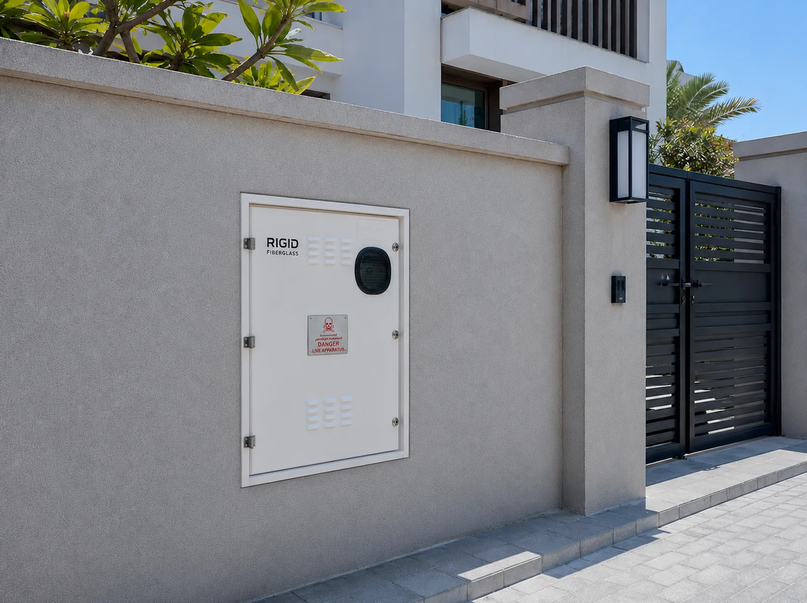 GRP Electric Meter Cabinets - high-performance GRP electric meter cabinets engineered for secure housing and protection of electric metering systems in residential, commercial, industrial, and utility applications.