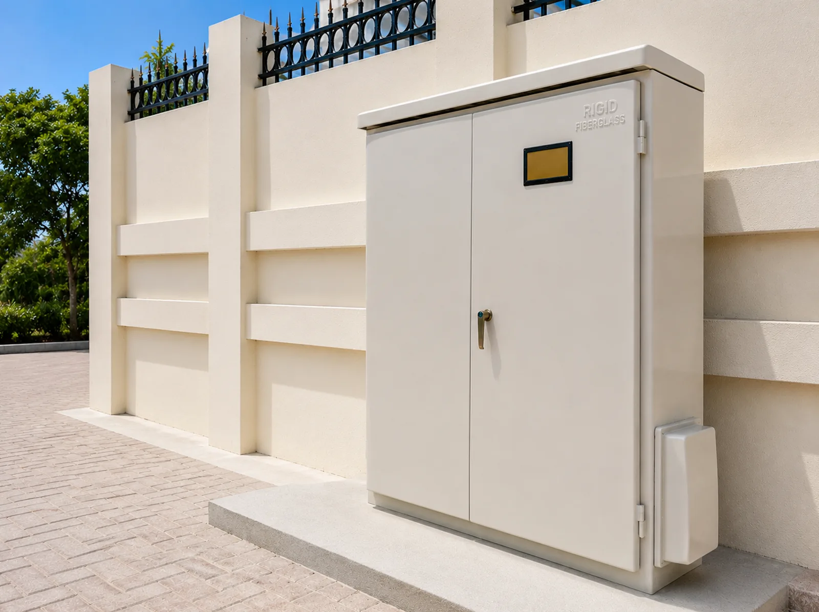GRP Electrical Enclosures - premium-quality GRP Electrical Enclosures designed to provide long-term protection for electrical equipment, power distribution systems, control systems, instrumentation, and automation devices operating in harsh industrial environments.