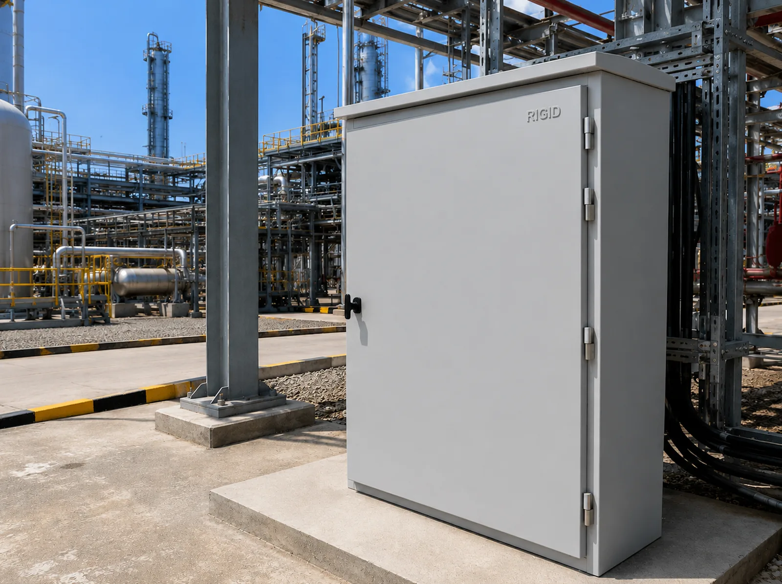 GRP Enclosures
