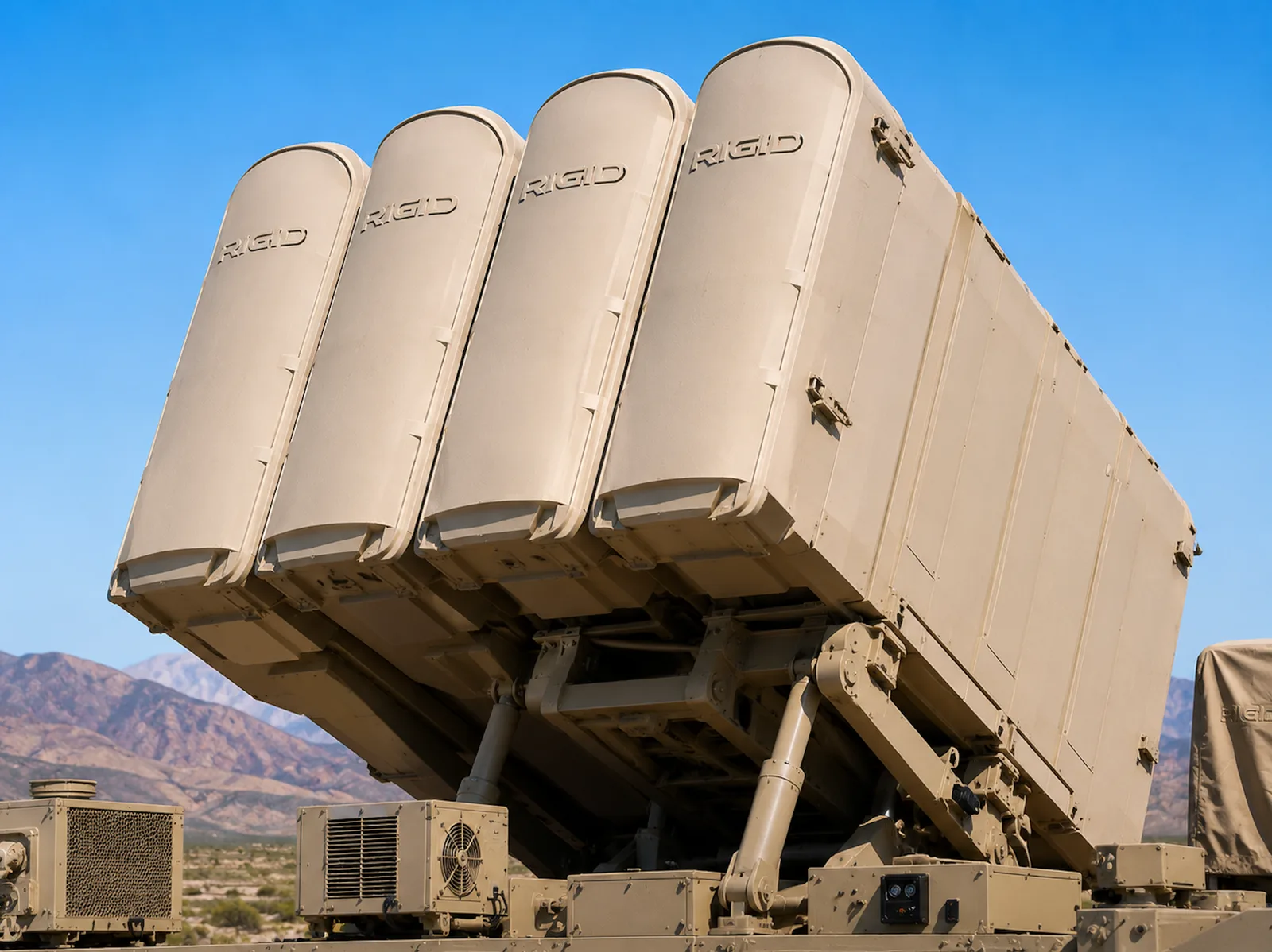 GRP Missile System Covers - GRP Missile System Covers for defence, security, and homeland protection projects in Qatar. Contact us for availability.