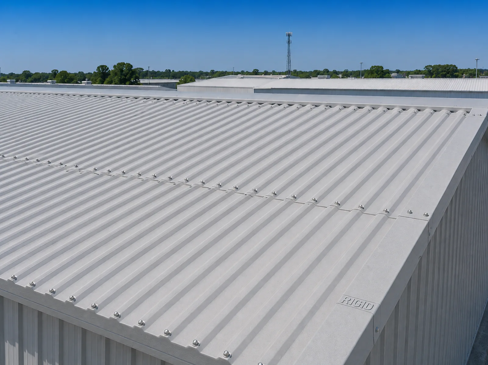 GRP Roofing Sheets - premium-quality GRP roofing sheets engineered for industrial, commercial, infrastructure, and residential roofing applications.