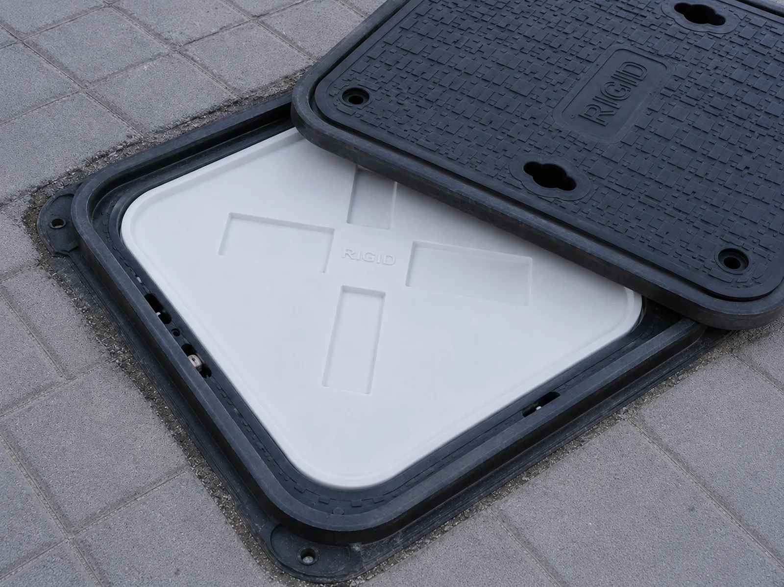 GRP Sealing Plates - durable GRP sealing plates engineered for watertight sealing and protection in road, drainage, and underground infrastructure applications.