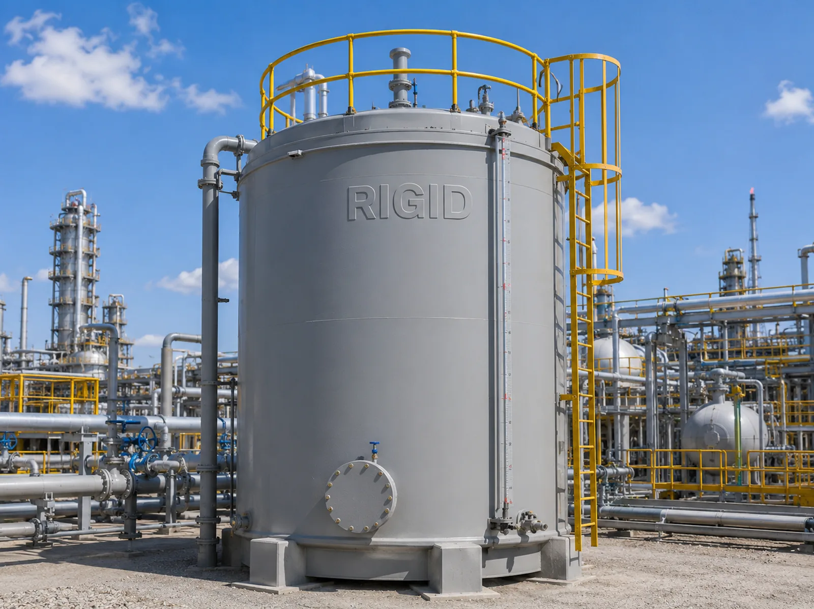 GRP Tanks