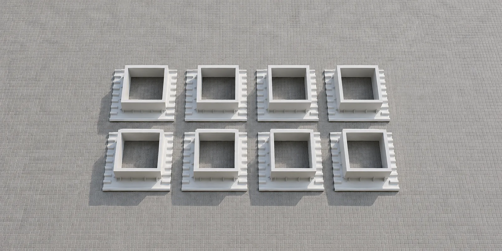 QAPCO Warehouse